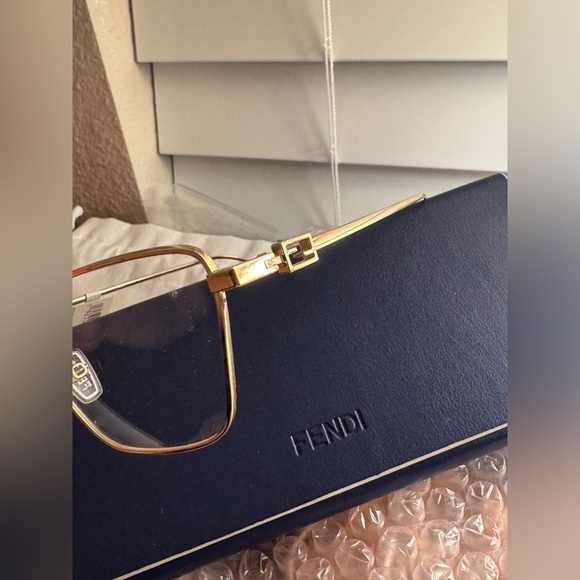 Fendi NWT eyeglasses - Picture 3 of 7